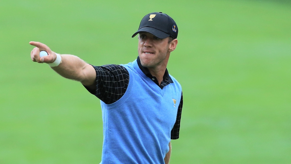 Graham DeLaet