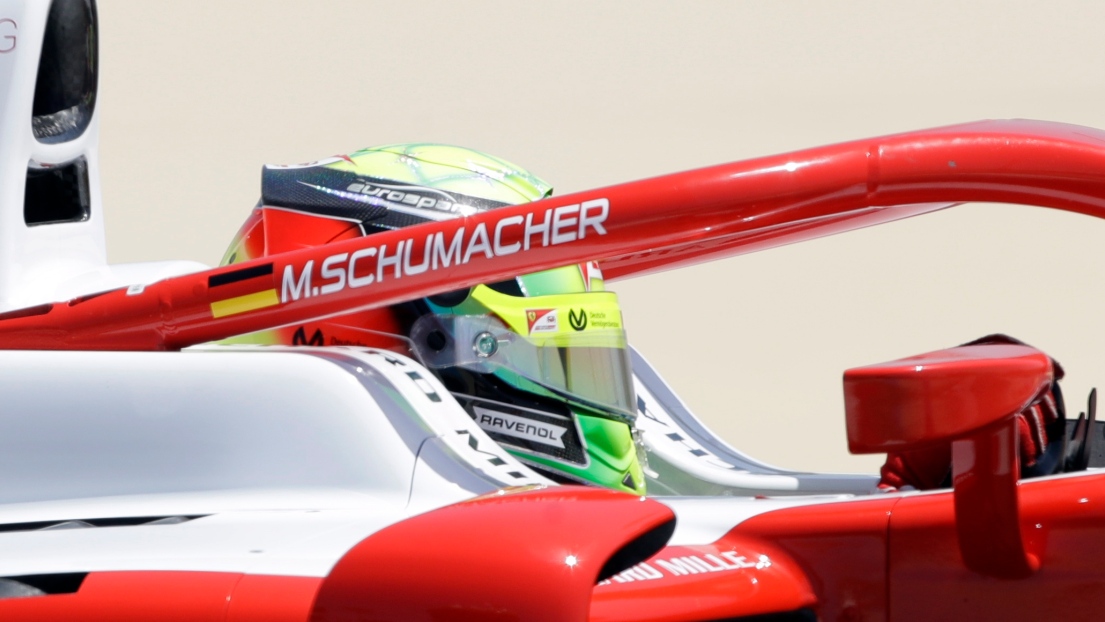 Mick Schumacher