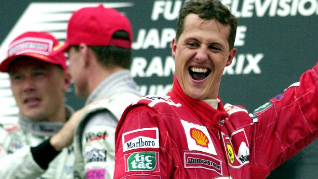 Michael Schumacher