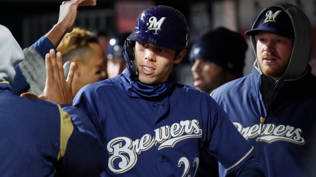 Christian Yelich