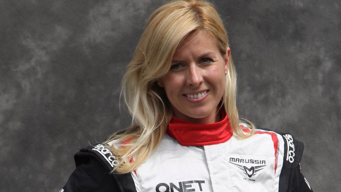 Maria de Villota