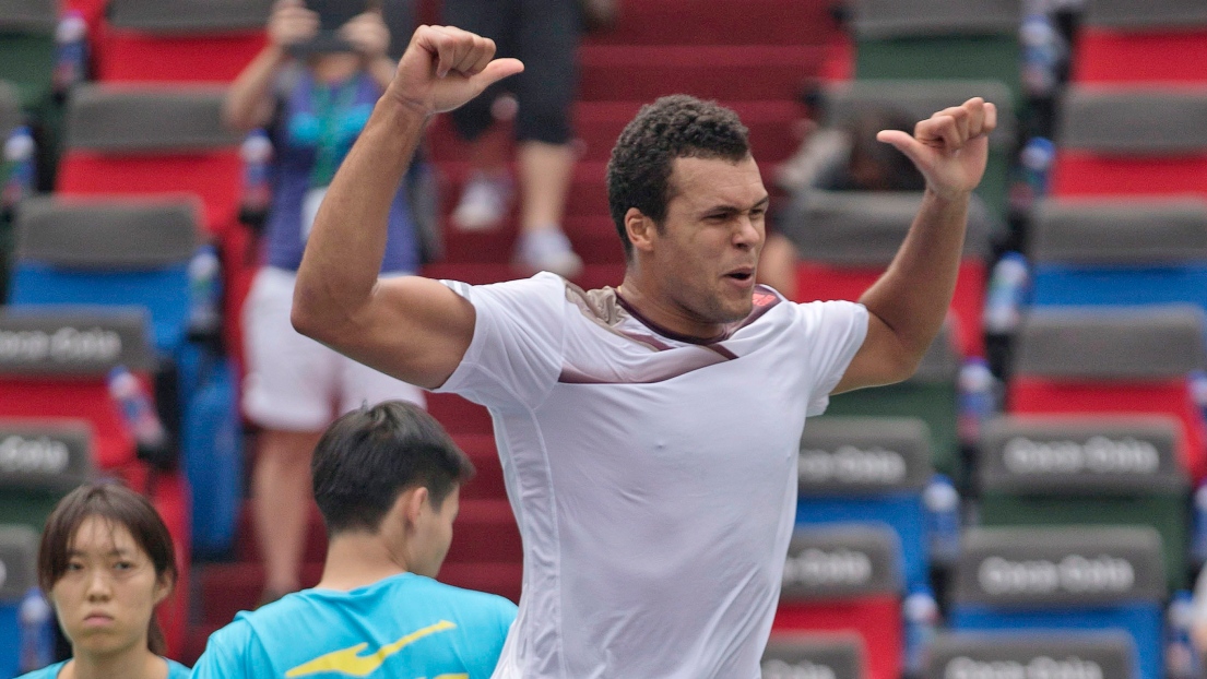 Jo-Wilfried Tsonga