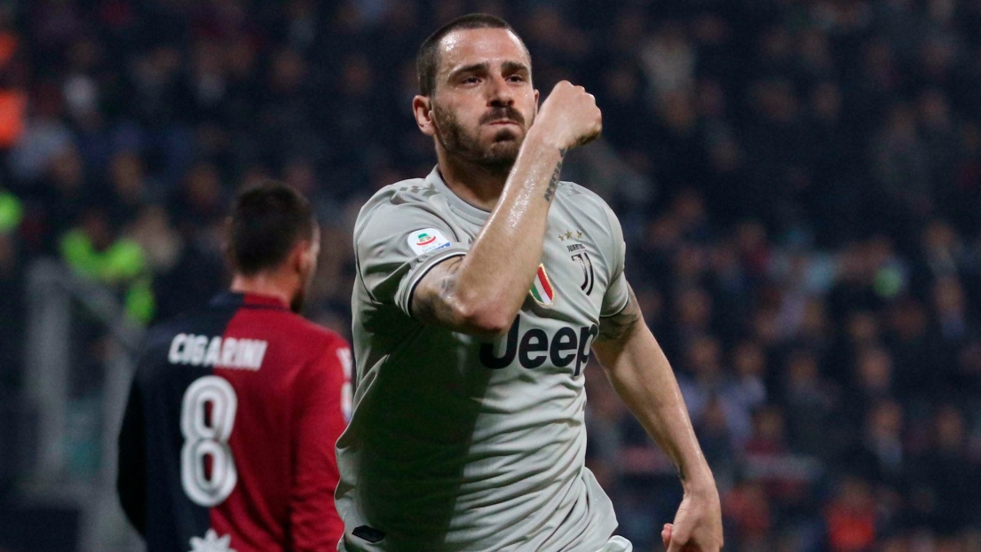 Leonardo Bonucci 