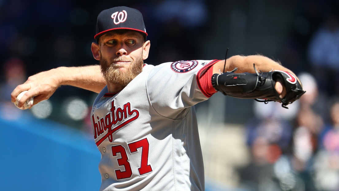 Stephen Strasburg