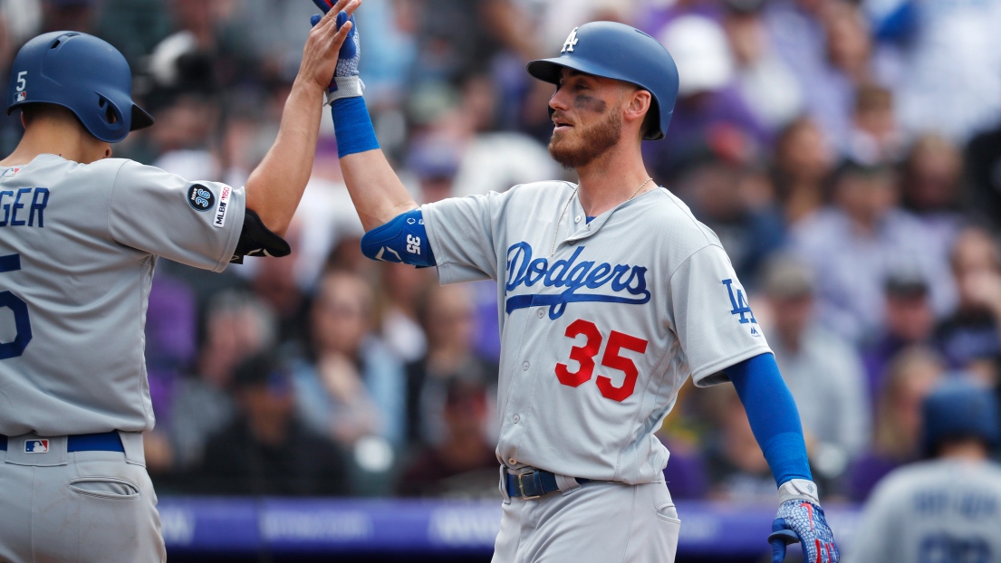 Cody Bellinger