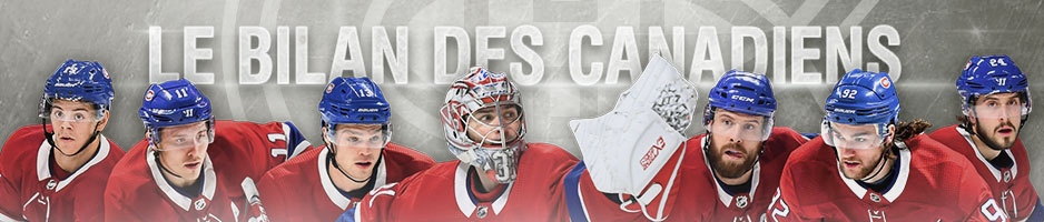 Bilan du Canadien Header