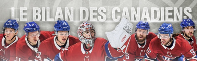 Bilan du Canadien Header