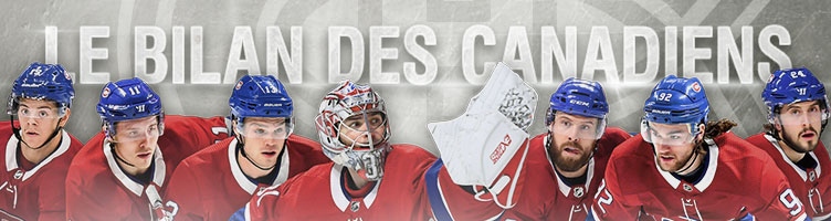 Bilan du Canadien Header