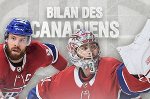 Bilan du Canadien Header