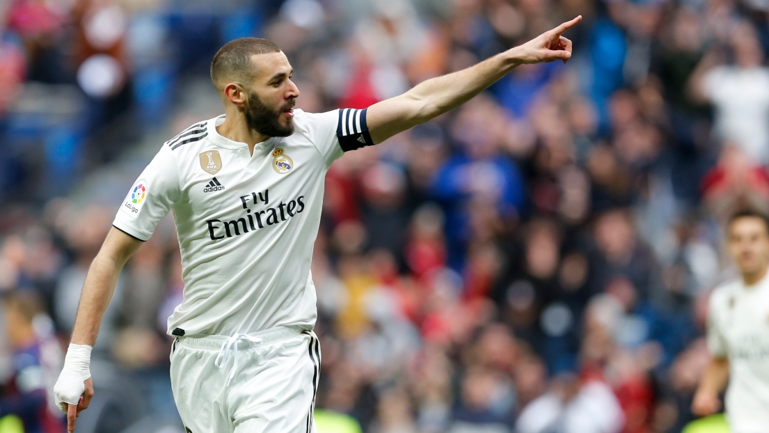 Karim Benzema