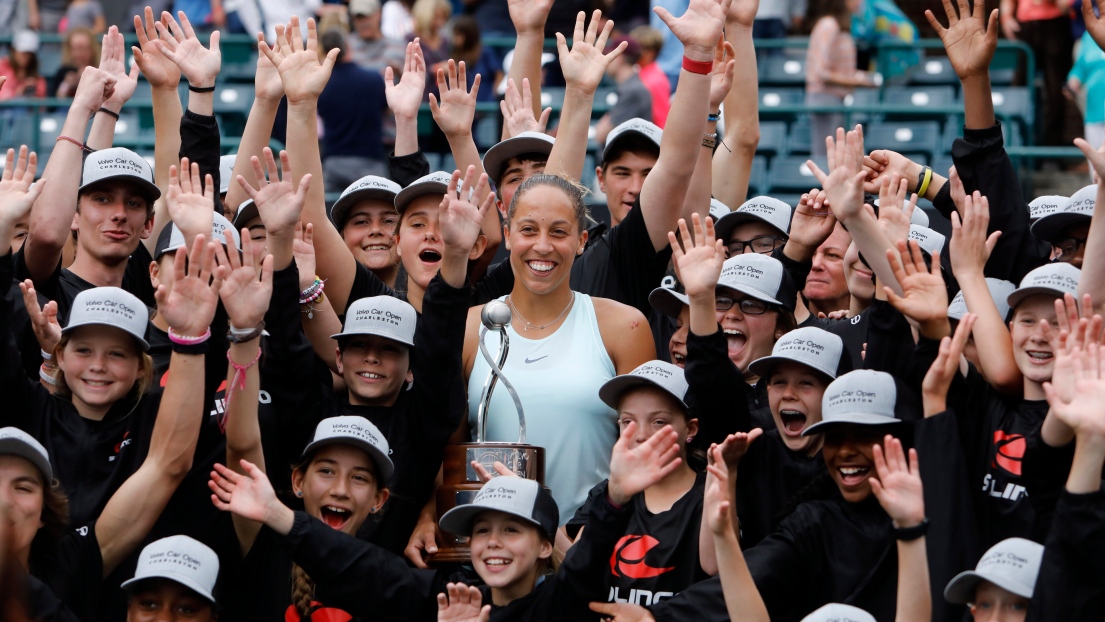 Madison Keys