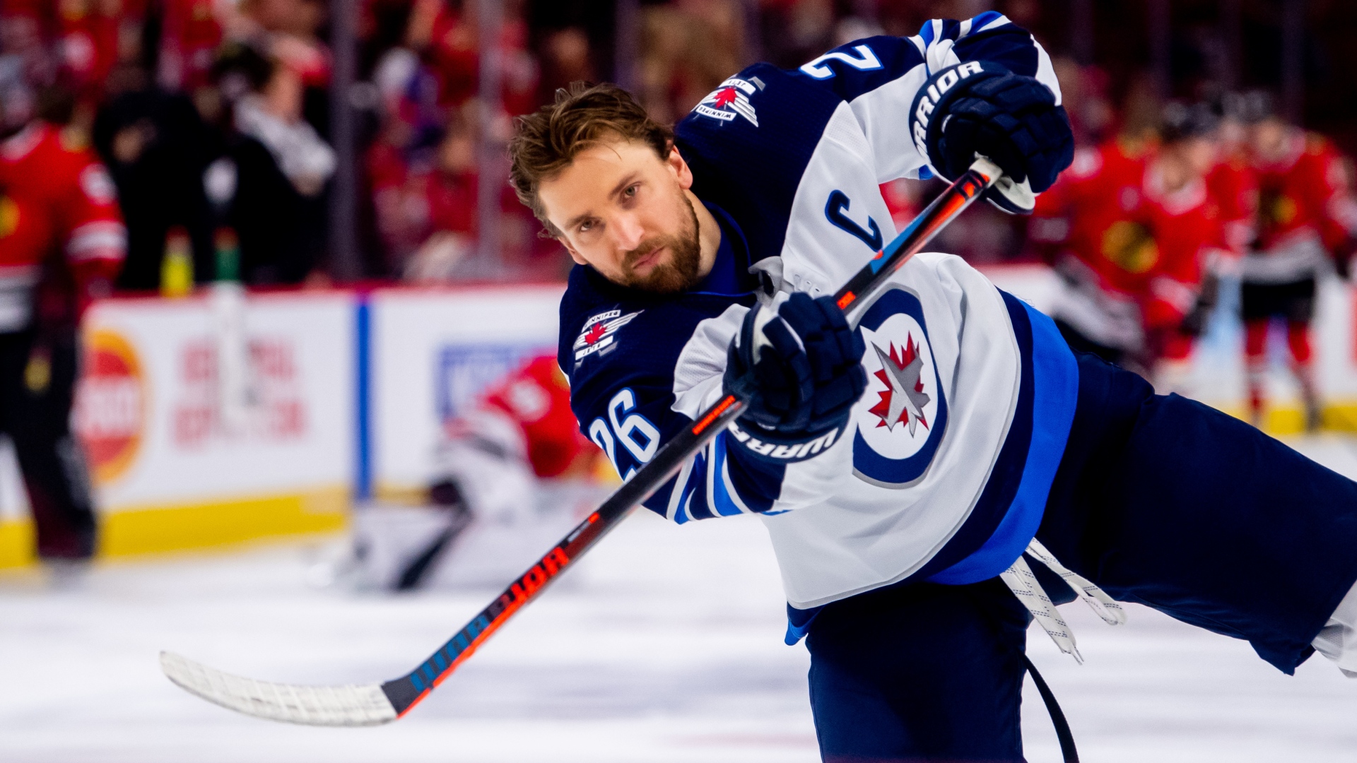 Blake Wheeler