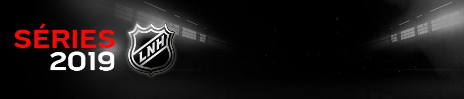 Séries LNH Header