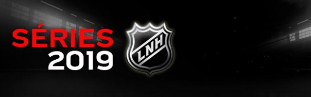 Séries LNH Header