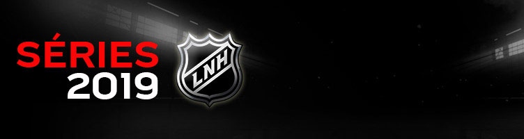 Séries LNH Header