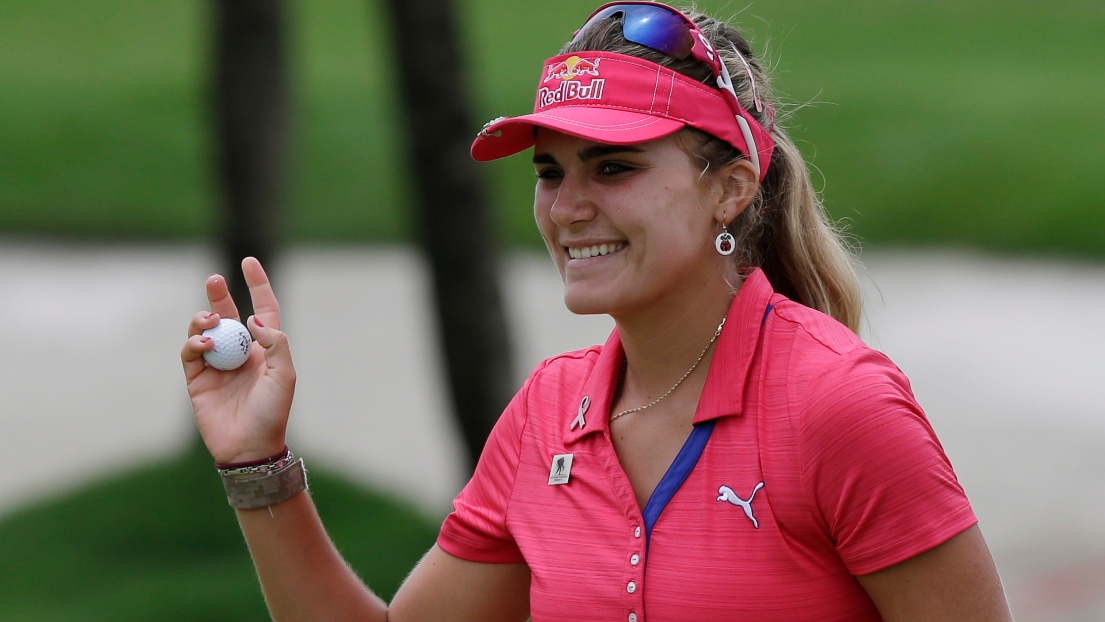 Lexi Thompson