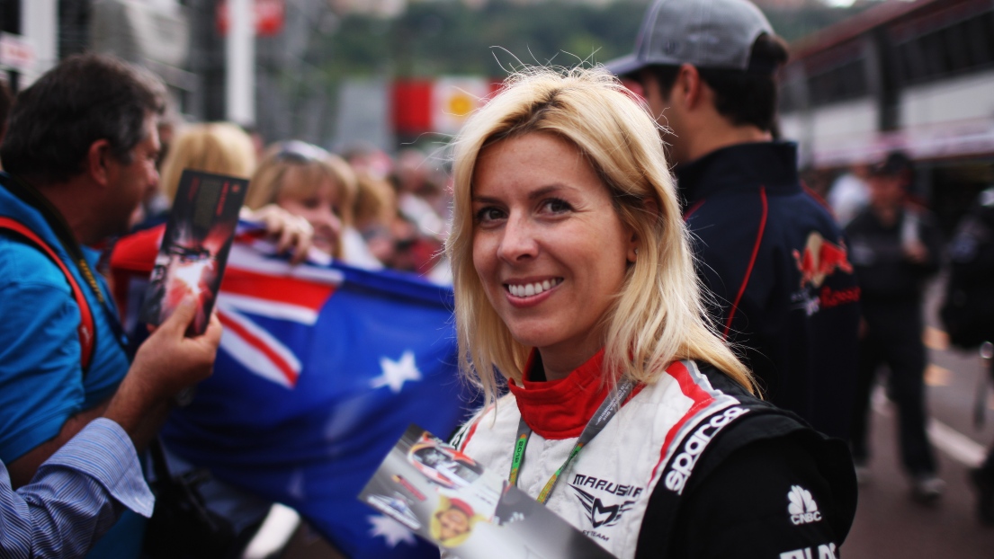 Maria de Villota