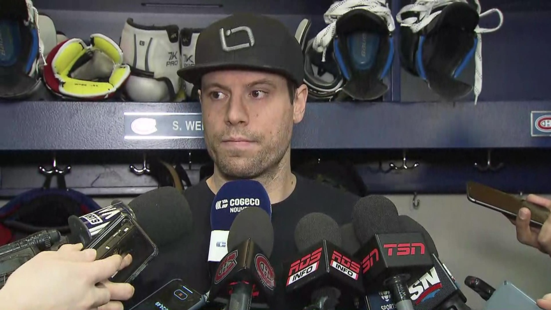 Shea Weber