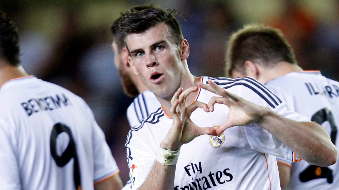 Gareth Bale