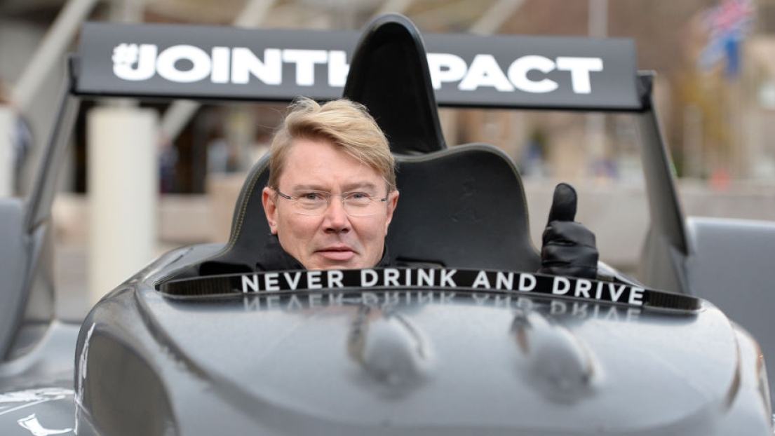 Mika Häkkinen