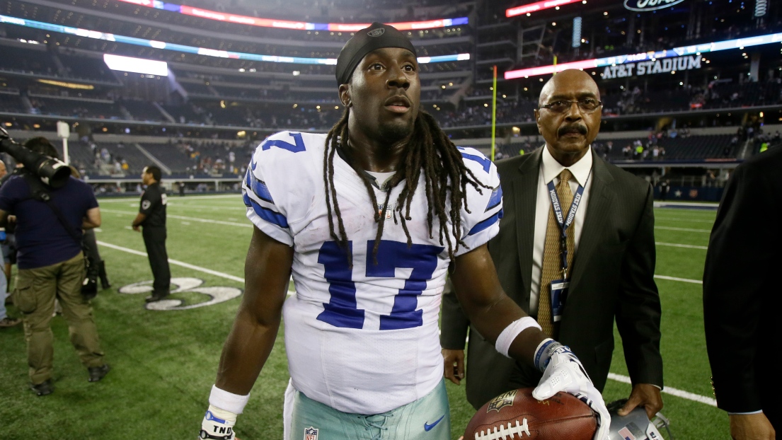 Dwayne Harris