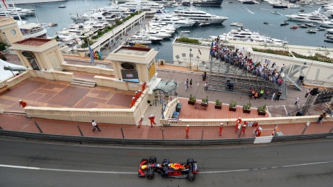 L'avenir du GP de Monaco pourrait être en péril