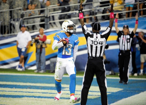 Keenan Allen