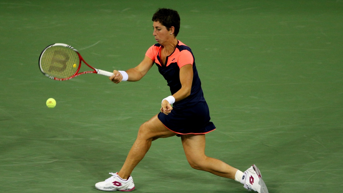 Carla Suarez Navarro