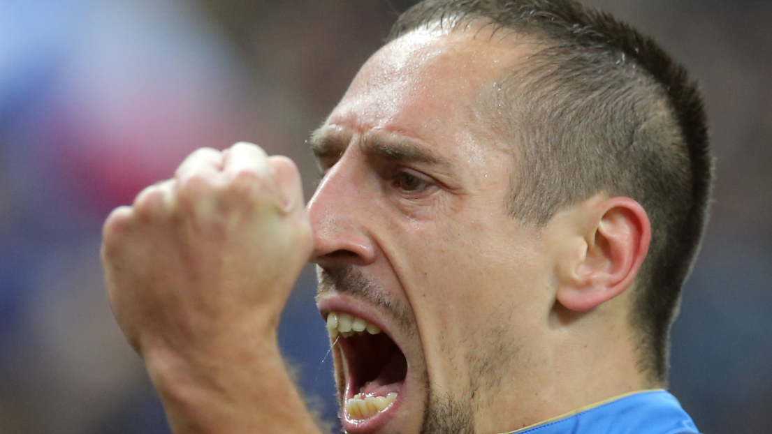 Franck Ribéry