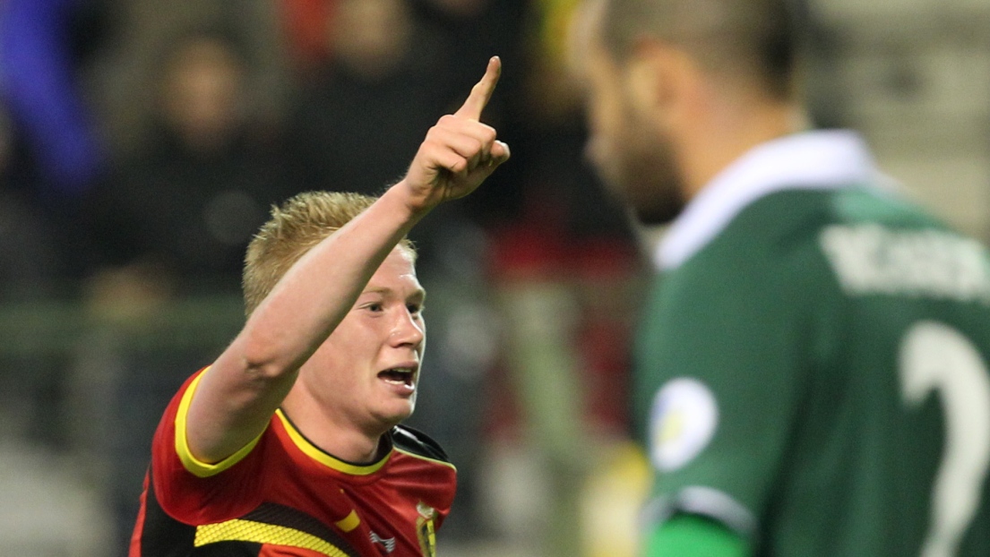 Kevin De Bruyne