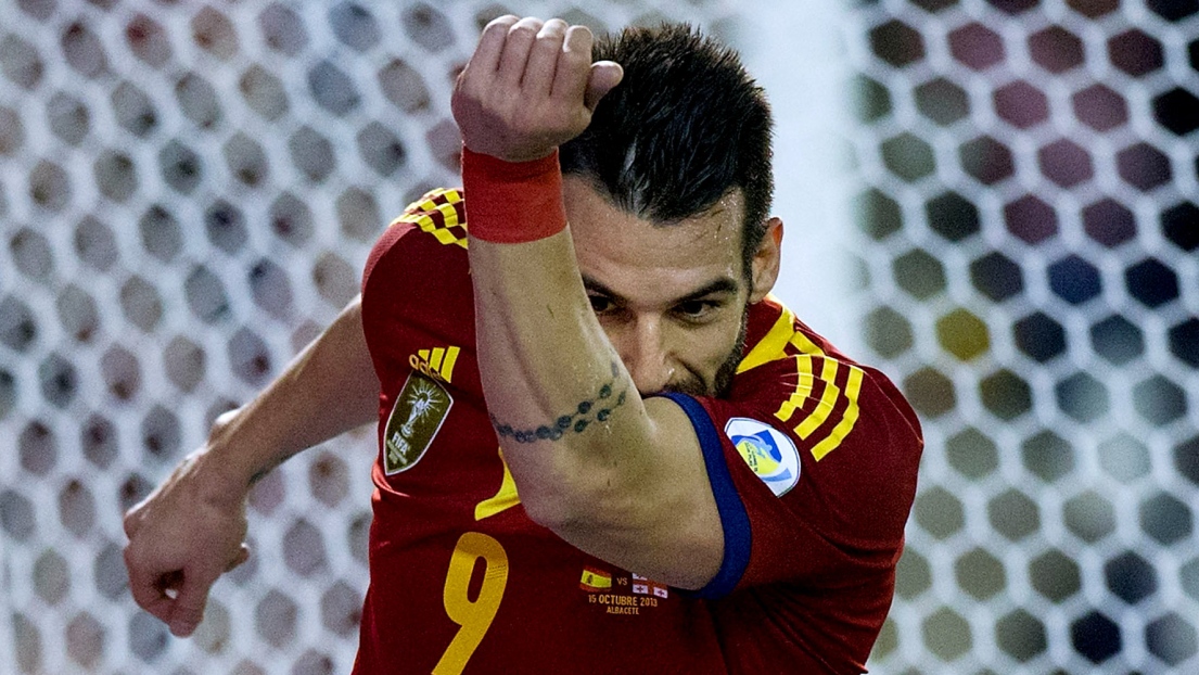 Alvaro Negredo