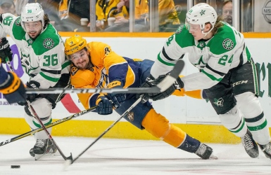 Les Preds s'amusent loin de la maison