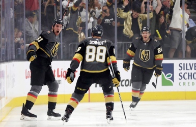 Mark Stone a lancé une flèche aux Sens