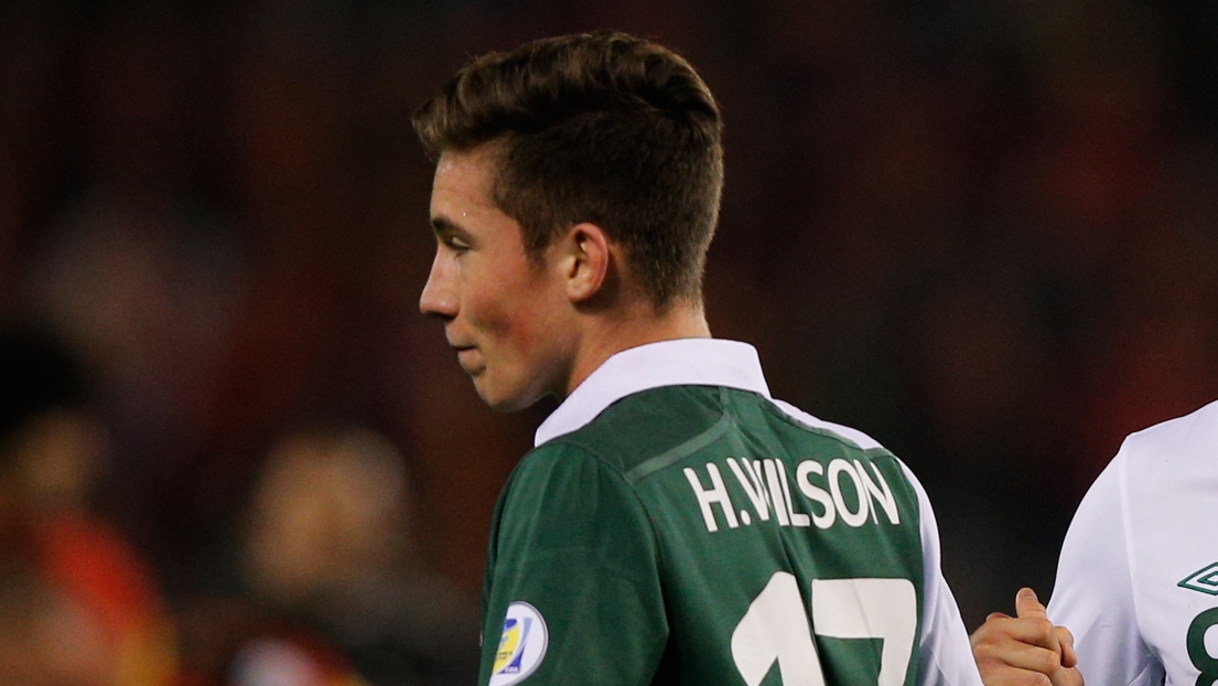 Harry Wilson