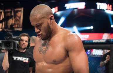 Un adversaire pour Cyril Gane à l'UFC 249