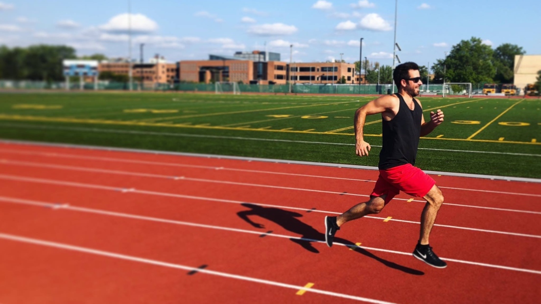 Dominic Labelle course