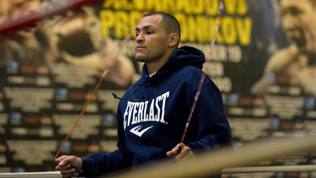 Mike Alvarado