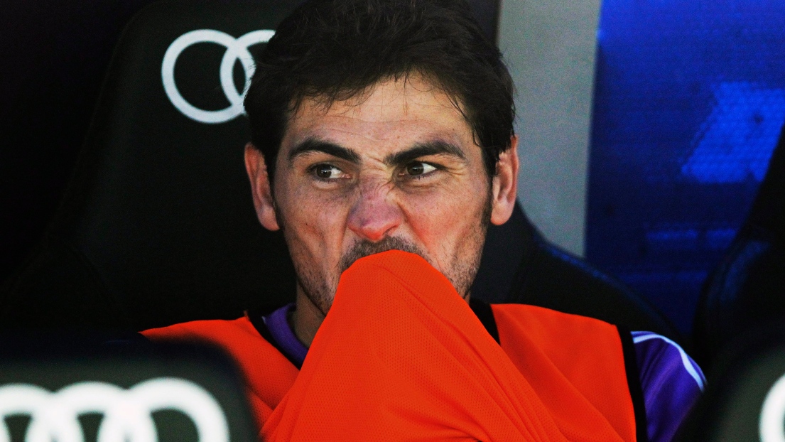 Iker Casillas