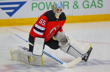 LNH : Gilles Senn sous contrat au New Jersey