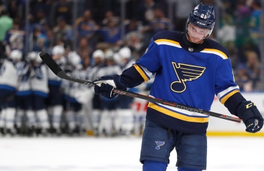 Les Blues tirent des leçons de leurs 2 revers