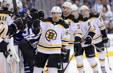 Les Bruins ajoutent à leur avance
