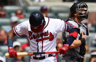 Les Braves n'ont rien cassé c. les Dbacks