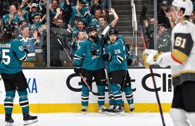 Les Sharks refusent de tomber en vacances