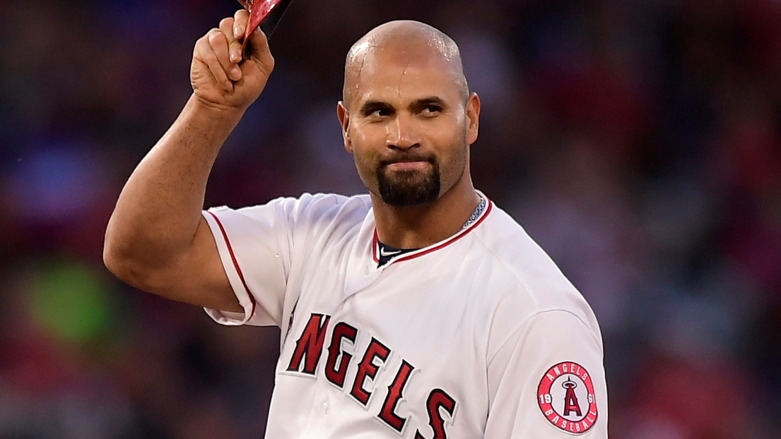 Albert Pujols
