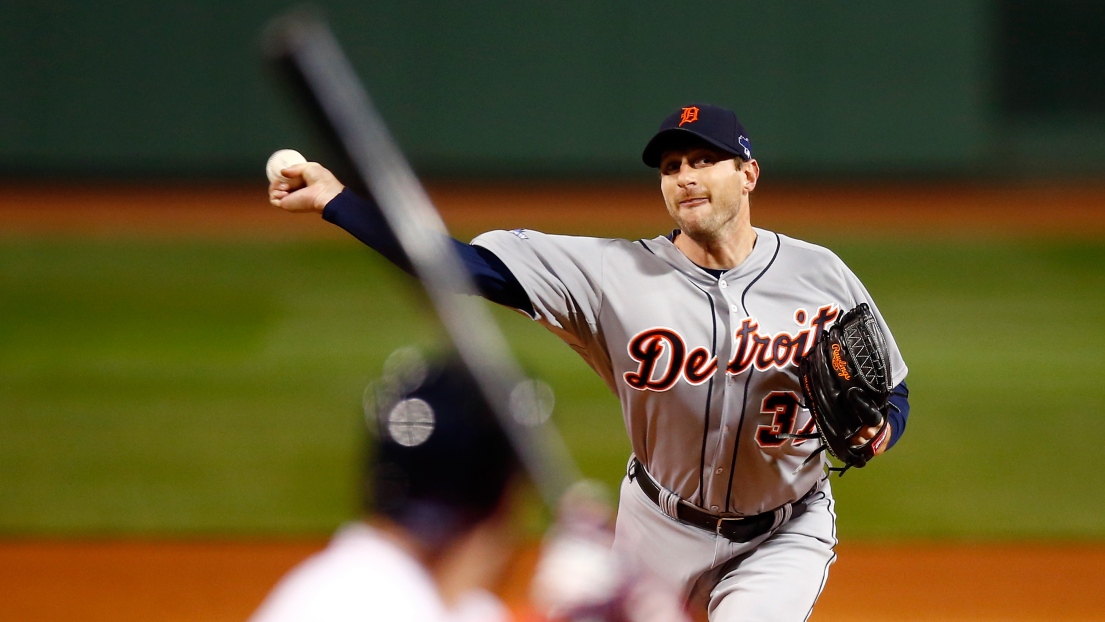 Max Scherzer