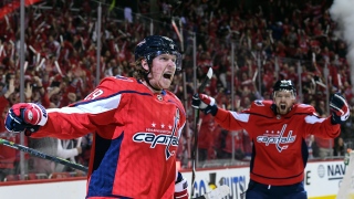 Nicklas Backstrom Nicklas Backstrom