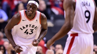 Pascal Siakam