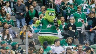Victor E. Green Victor E. Green, mascotte des Stars de Dallas