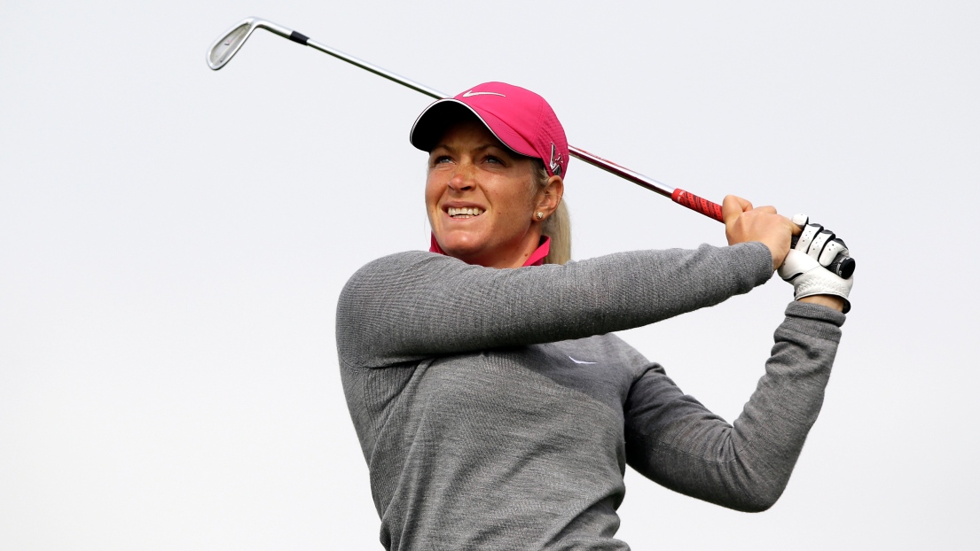 Suzann Pettersen