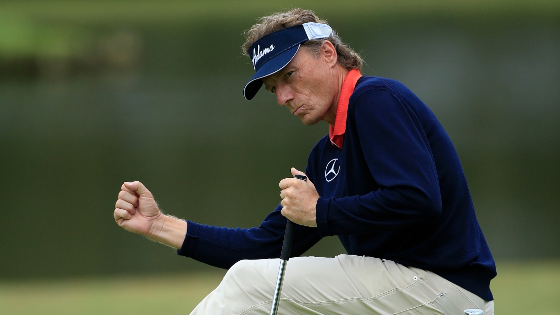 Bernhard Langer